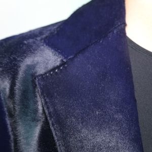 GUCCI Men's Blazer: Very rare BLAZER (Dark BLUE)